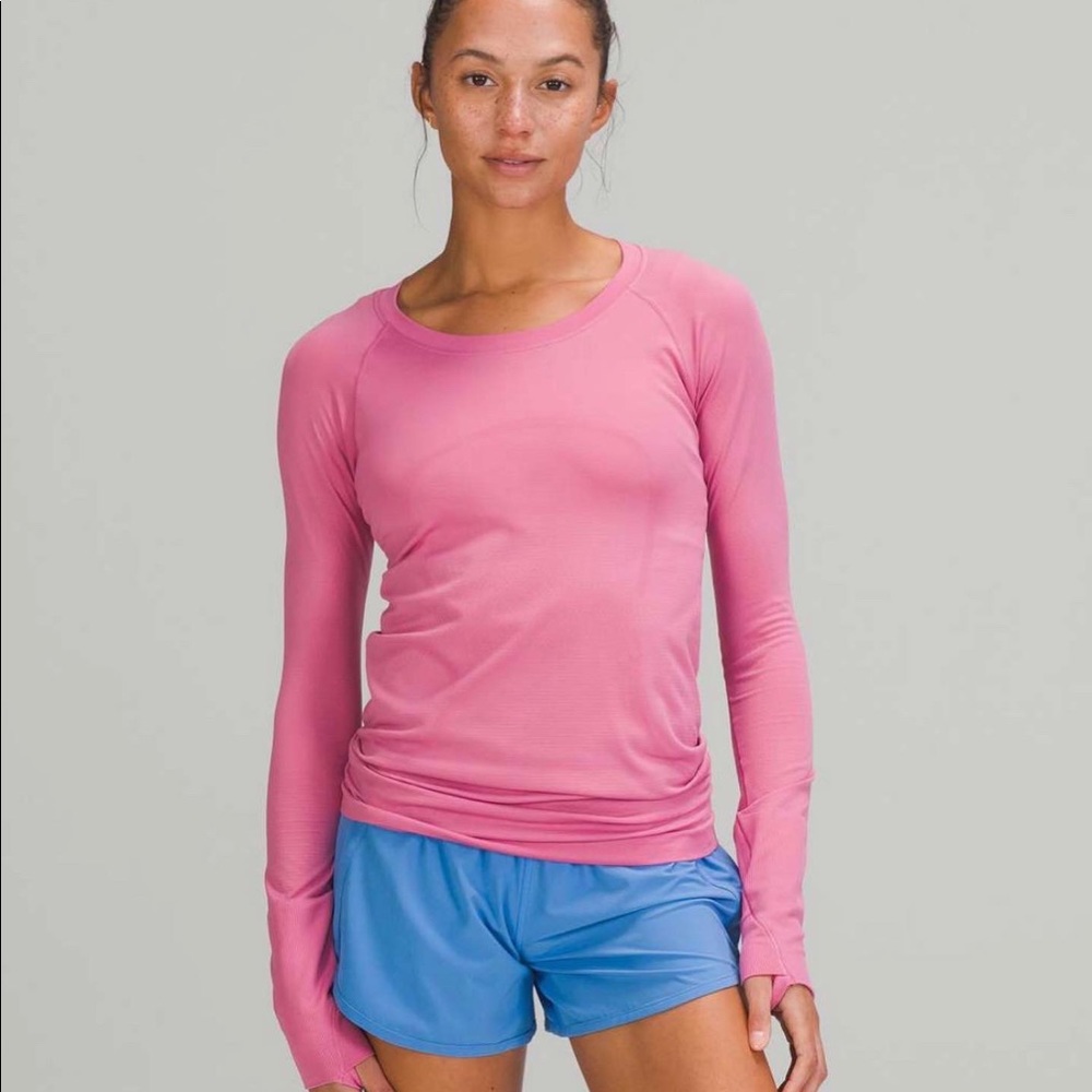 Lululemon swiftly tech ls